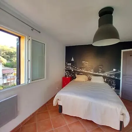 Avec Piscine Vue