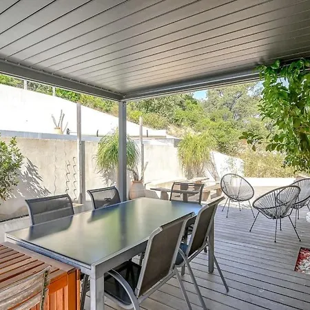 Holiday home Avec Piscine Vue