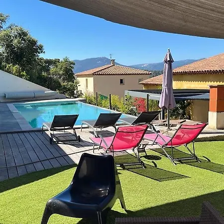 Avec Piscine Vue * La Garonne
