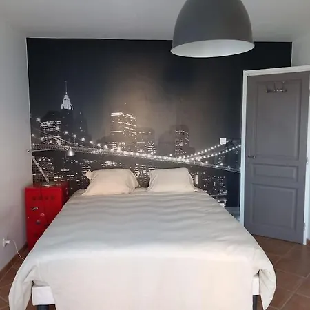 Avec Piscine Vue