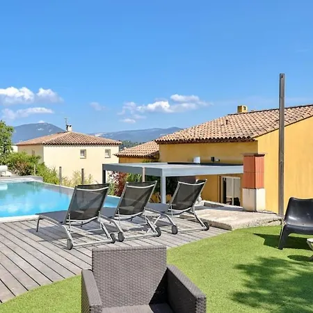 Holiday home Avec Piscine Vue