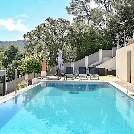 Holiday home Avec Piscine Vue
