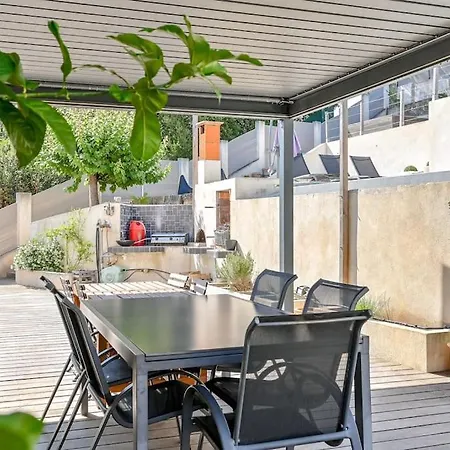 Holiday home Avec Piscine Vue *